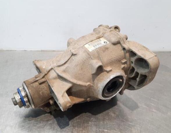 Differential hinten von einem BMW X3