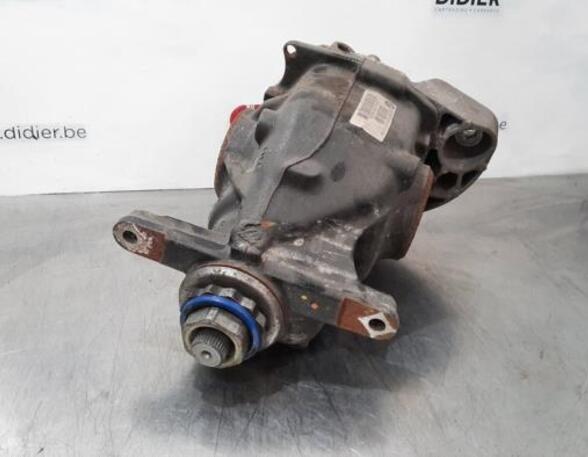 Differential hinten von einem BMW 1-Serie