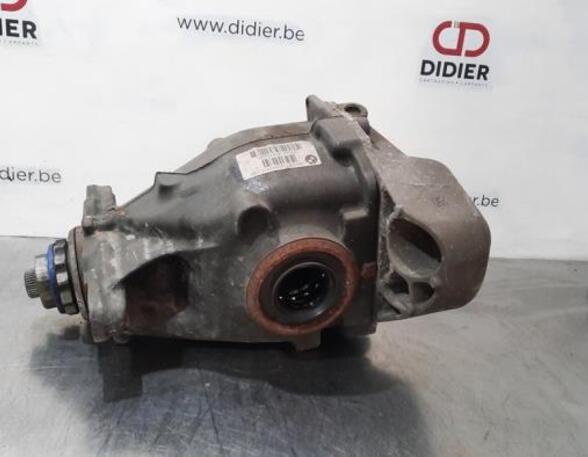 Differential hinten von einem BMW 1-Serie