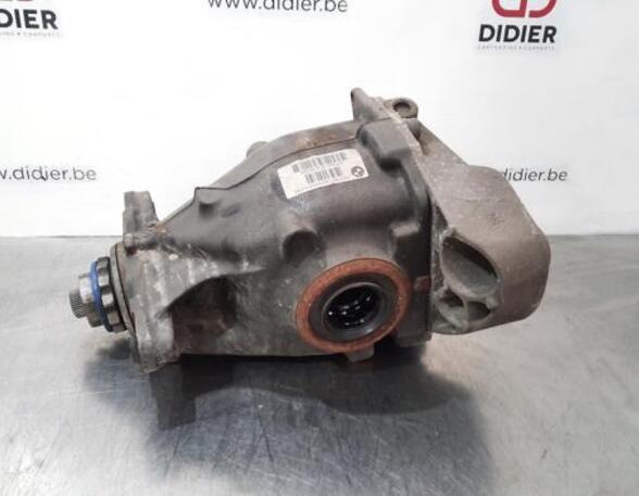 Differential hinten von einem BMW 1-Serie