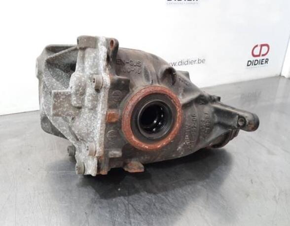 Differential hinten von einem BMW 1-Serie