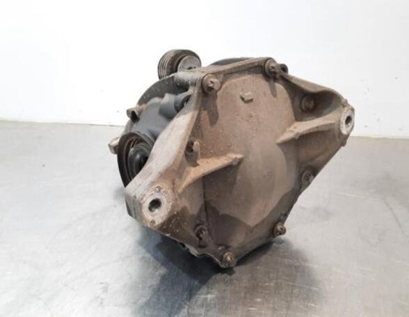 Differential hinten von einem Mercedes C-Klasse