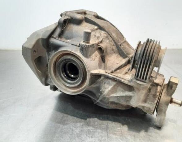 Differential hinten von einem Mercedes C-Klasse