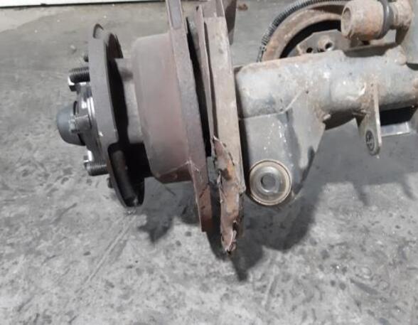 Rear Axle Gearbox / Differential LAND ROVER DEFENDER Station Wagon (L316)