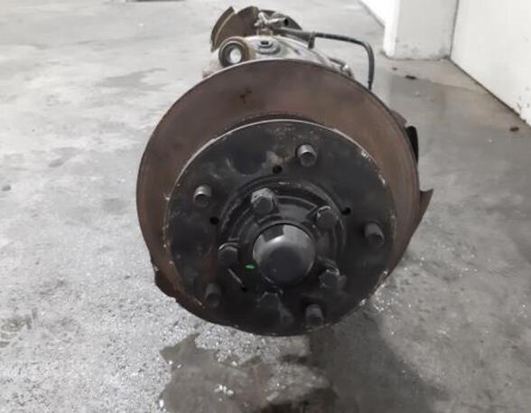 Rear Axle Gearbox / Differential LAND ROVER DEFENDER Station Wagon (L316)