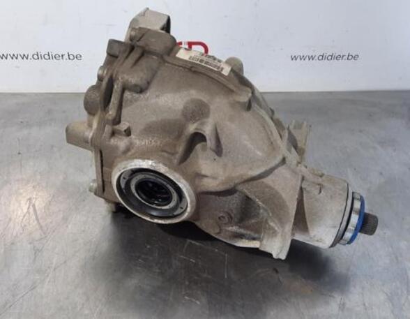 Differential hinten von einem BMW X3