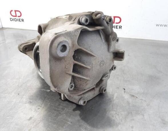 Differential hinten von einem BMW X3