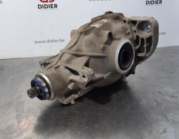 Differential hinten von einem BMW X3