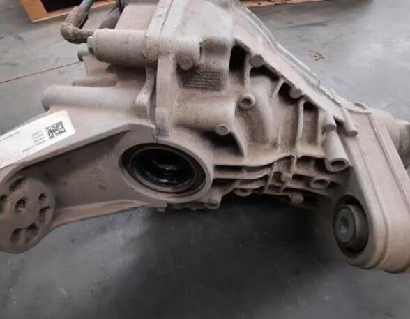 Differential hinten von einem Alfa Romeo Stelvio