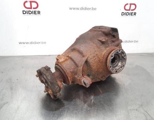 Differential hinten von einem BMW 3-Serie