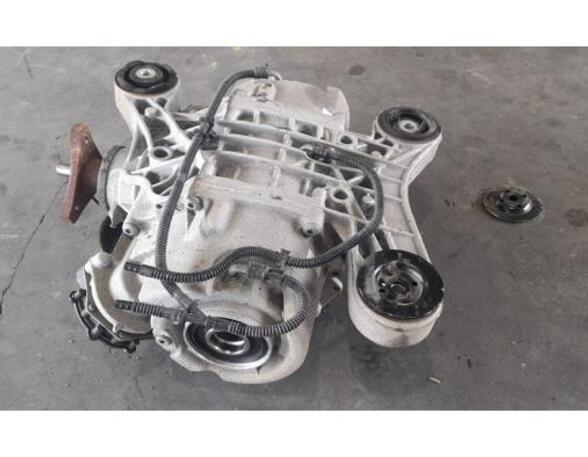 Rear Axle Gearbox / Differential VW GOLF VIII (CD1)