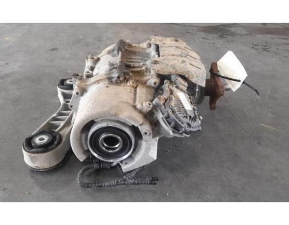 Rear Axle Gearbox / Differential VW GOLF VIII (CD1)