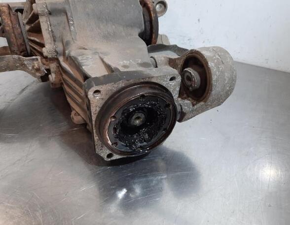 Rear Axle Gearbox / Differential AUDI A6 Avant (4F5, C6)