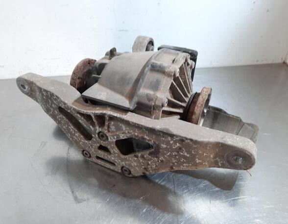 Rear Axle Gearbox / Differential AUDI A6 Avant (4F5, C6)