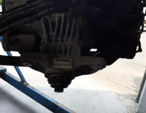 Rear Axle Gearbox / Differential BMW X6 (E71, E72)