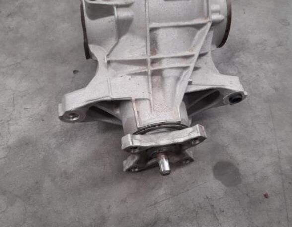 Rear Axle Gearbox / Differential MERCEDES-BENZ C-CLASS (W206)