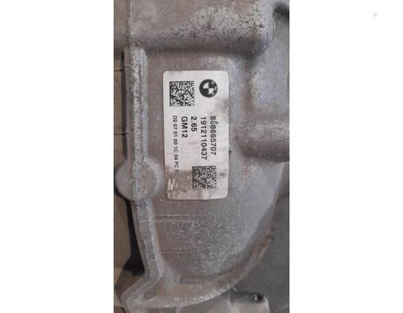 Rear Axle Gearbox / Differential BMW 8 Gran Coupe (G16, F93)