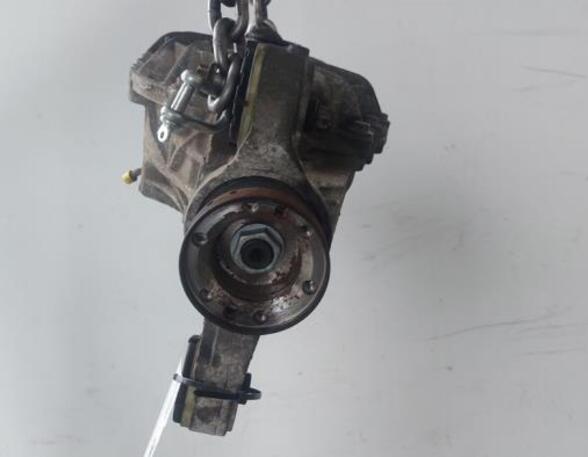 Rear Axle Gearbox / Differential JAGUAR F-TYPE Coupe (X152)