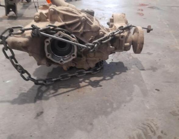 Rear Axle Gearbox / Differential VW TOUAREG (CR7)