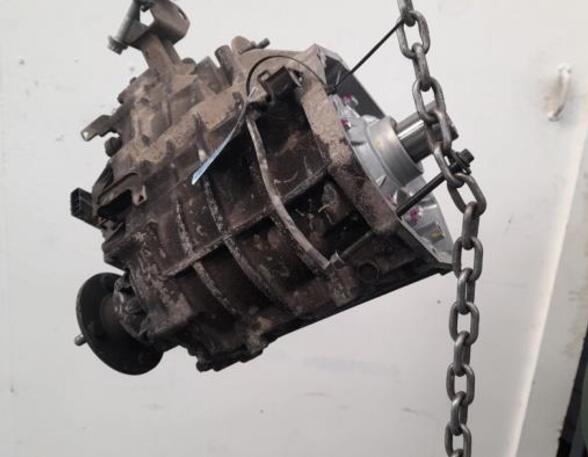 Rear Axle Gearbox / Differential FIAT FULLBACK Pickup (502_, 503_)