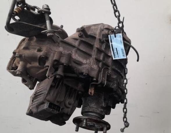 Rear Axle Gearbox / Differential FIAT FULLBACK Pickup (502_, 503_)