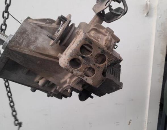 Rear Axle Gearbox / Differential FIAT FULLBACK Pickup (502_, 503_)