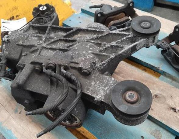 Rear Axle Gearbox / Differential AUDI Q3 (8UB, 8UG)