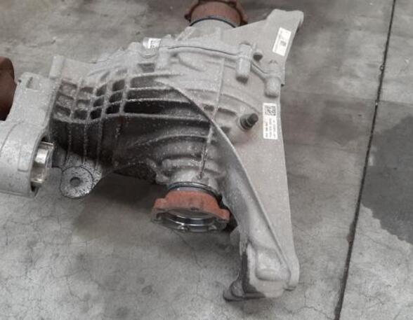 Rear Axle Gearbox / Differential AUDI Q5 (FYB, FYG)