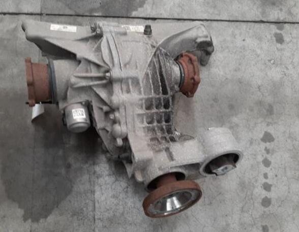 Rear Axle Gearbox / Differential AUDI Q5 (FYB, FYG)