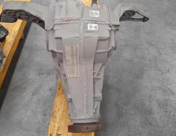 Rear Axle Gearbox / Differential PORSCHE MACAN (95B)