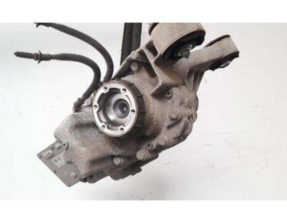 Rear Axle Gearbox / Differential VW TIGUAN (AD1, AX1), VW TIGUAN ALLSPACE (BW2), VW GOLF VII (5G1, BQ1, BE1, BE2)