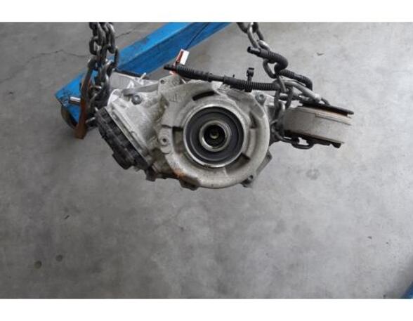 Rear Axle Gearbox / Differential AUDI A3 Sportback (8YA)