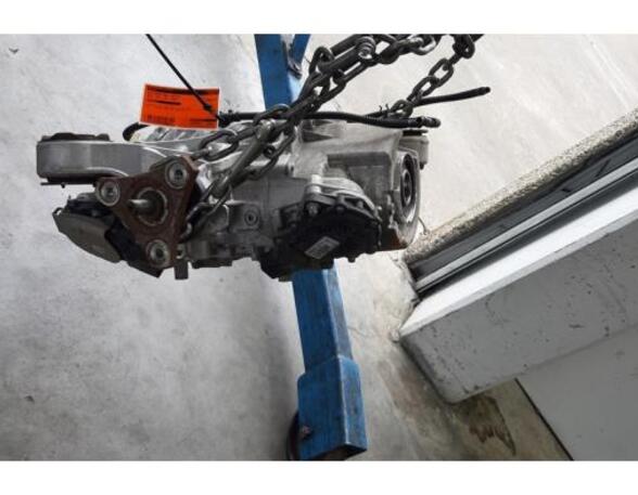 Rear Axle Gearbox / Differential AUDI A3 Sportback (8YA)