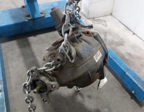 Rear Axle Gearbox / Differential MERCEDES-BENZ C-CLASS (W205)