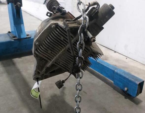 Rear Axle Gearbox / Differential MERCEDES-BENZ C-CLASS (W205)