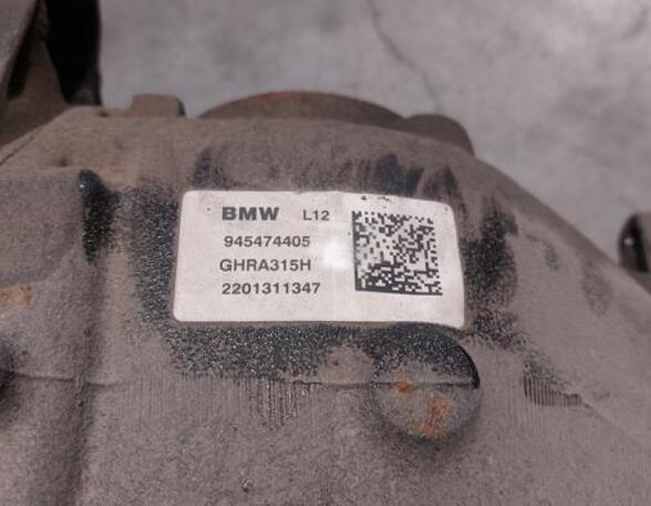 Rear Axle Gearbox / Differential BMW X7 (G07)