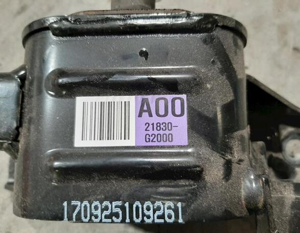 Manual Transmission Mount KIA NIRO I (DE)