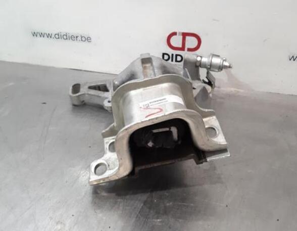 Manual Transmission Mount PEUGEOT BOXER Van, OPEL MOVANO C Van (U9)