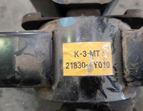 Manual Transmission Mount KIA PICANTO (TA)