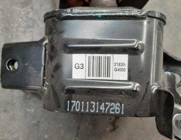 Manual Transmission Mount HYUNDAI i30 (PDE, PD, PDEN), HYUNDAI i30 FASTBACK (PDE, PDEN)