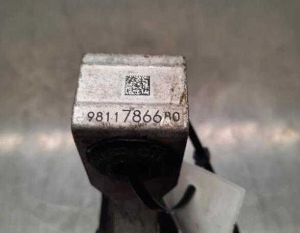 Manual Transmission Mount PEUGEOT 3008 SUV (MC_, MR_, MJ_, M4_)