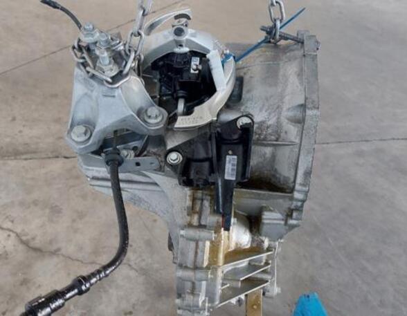 Manual Transmission FORD FIESTA VII (HJ, HF)