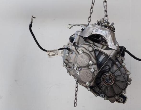 Manual Transmission FORD FIESTA VII (HJ, HF)