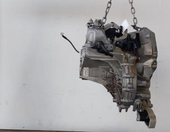 Manual Transmission FORD FIESTA VII (HJ, HF)