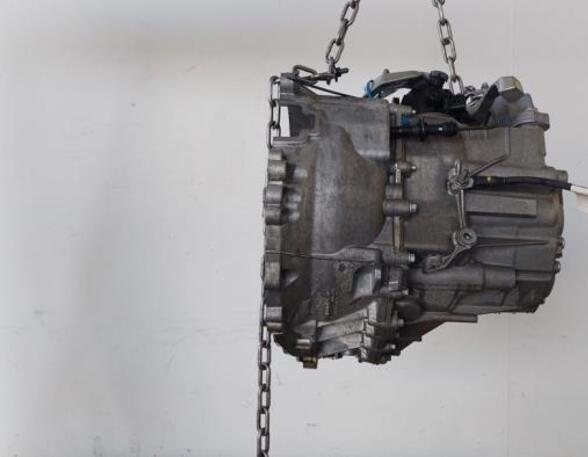 Manual Transmission FORD FIESTA VII (HJ, HF)