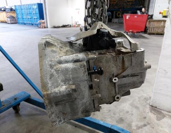 Manual Transmission FORD TRANSIT CONNECT V408 Box Body/MPV