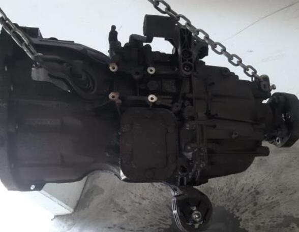 Manual Transmission OPEL MOVANO B Platform/Chassis (X62), OPEL MOVANO B Bus (X62)