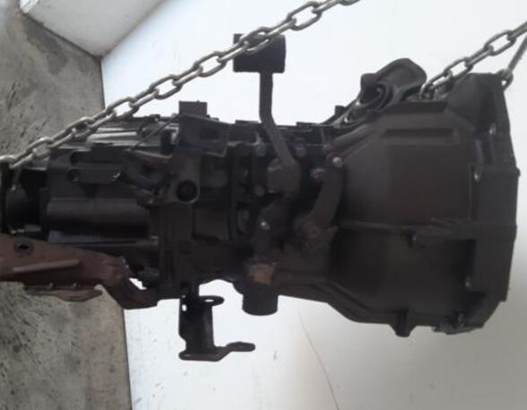 Manual Transmission OPEL MOVANO B Platform/Chassis (X62), OPEL MOVANO B Bus (X62)