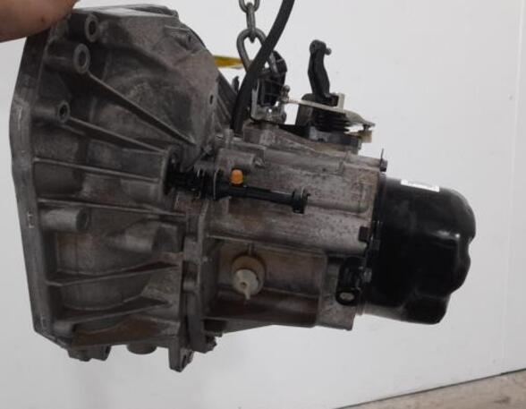 Manual Transmission RENAULT CAPTUR II (HF_)