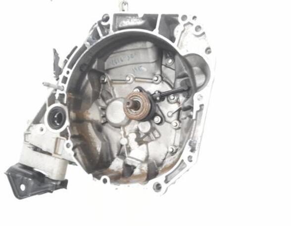 Manual Transmission RENAULT CAPTUR II (HF_)